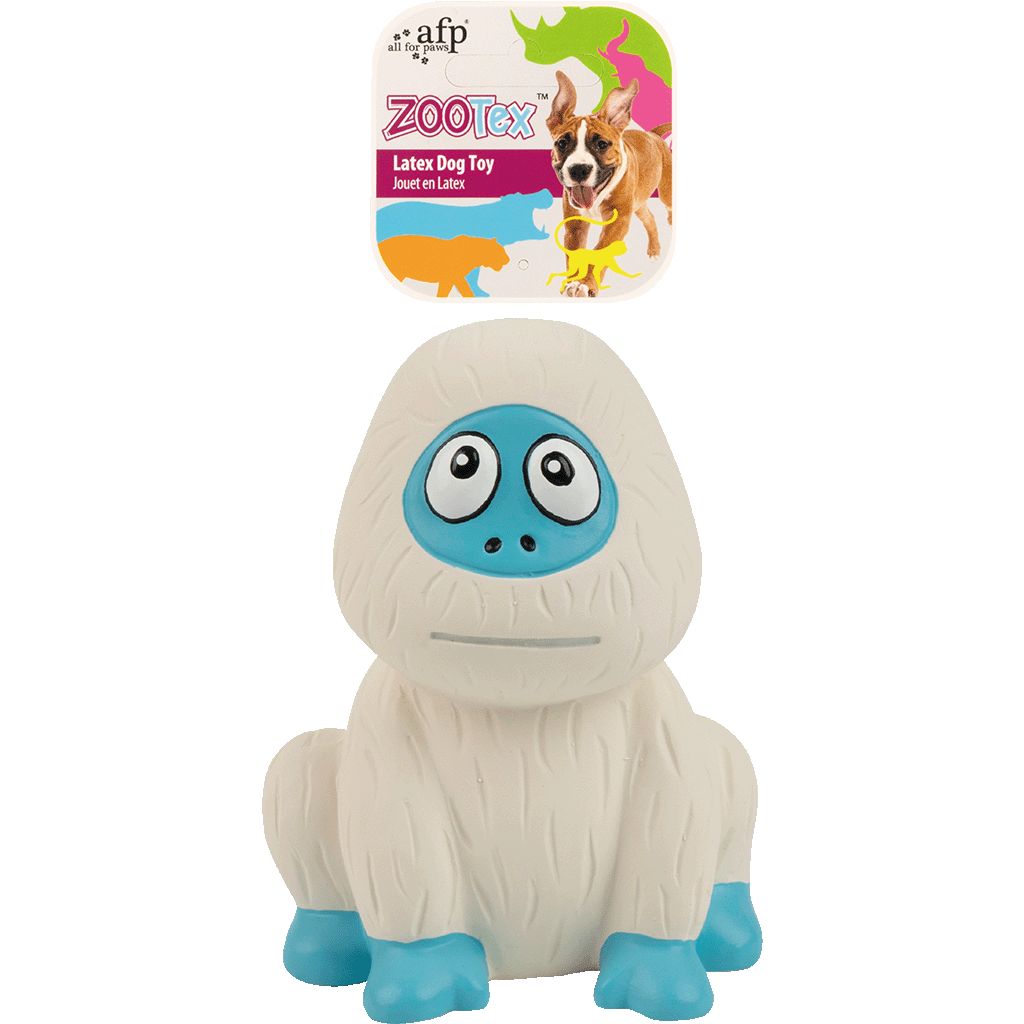 AFP ZooTex Yolanda the Yeti