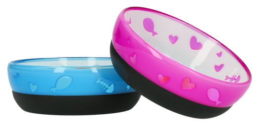 AFP Modern Cat - Cat Love Bowl Roze