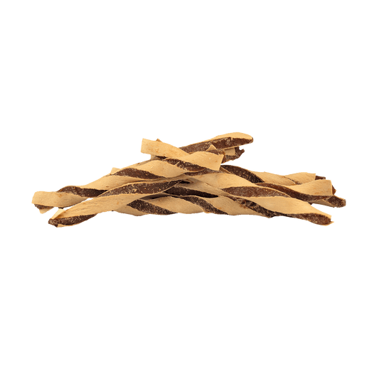 Braaaf Soft Snack Gedraaide Sandwich - Kip & Vis