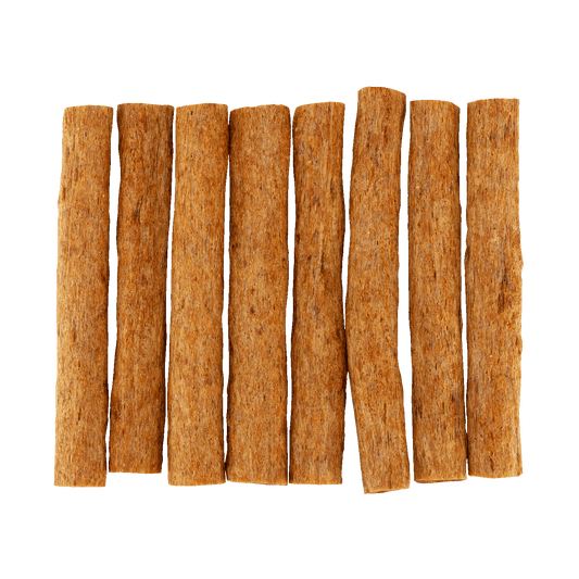 Braaaf Vegan Snack Pompoen Stick - 12 cm