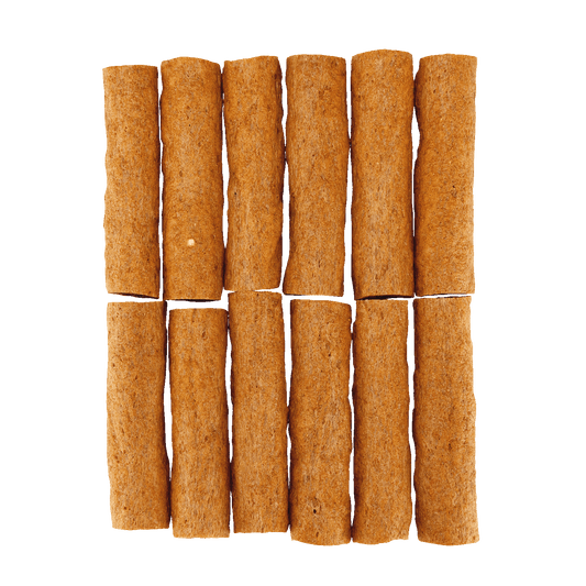 Braaaf Vegan Snack Pompoen Stick - 6 cm