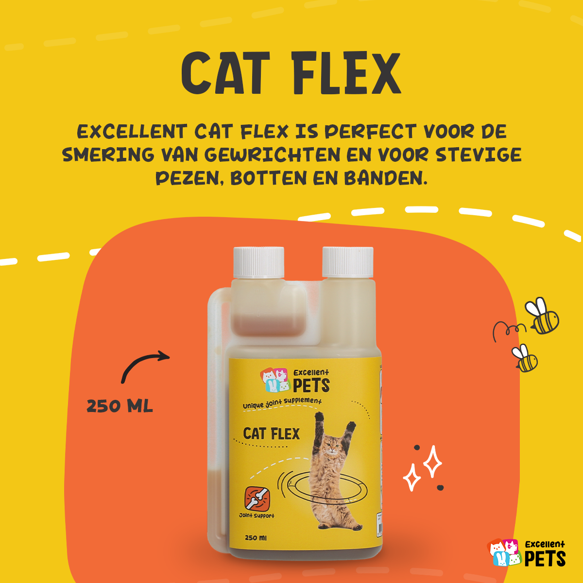 Excellent Pets Cat Flex 250 ml