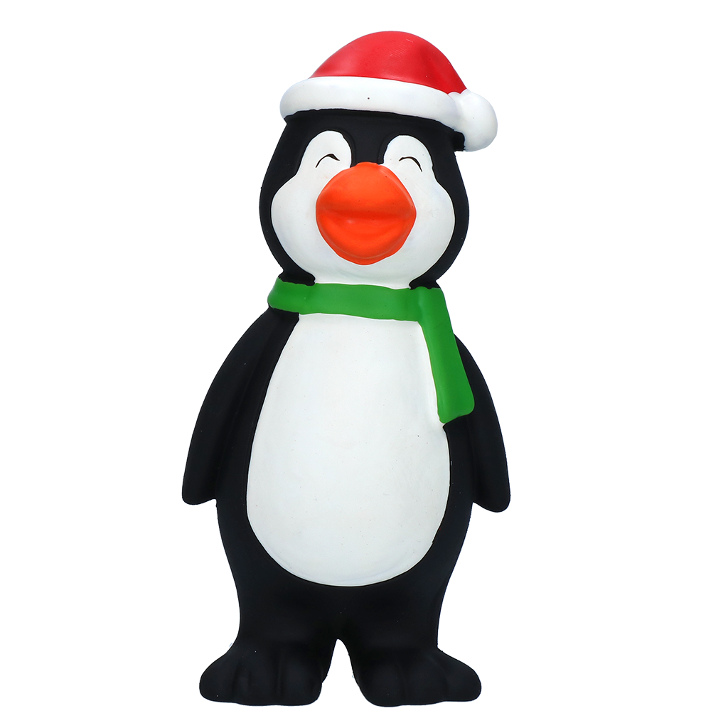 Christmas Latex Pinguïn