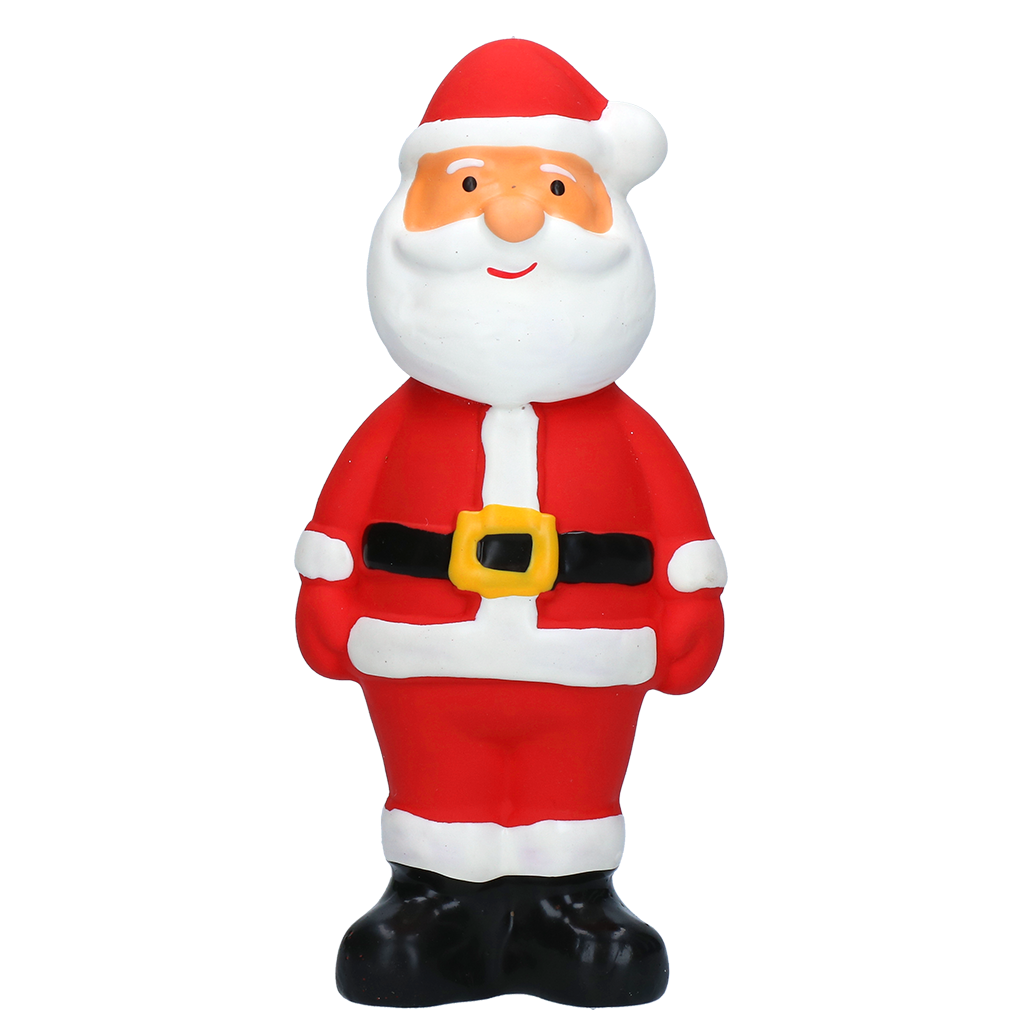 Christmas Latex Kerstman