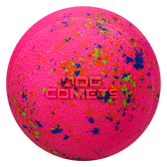 Dog Comets Stardust Roze M