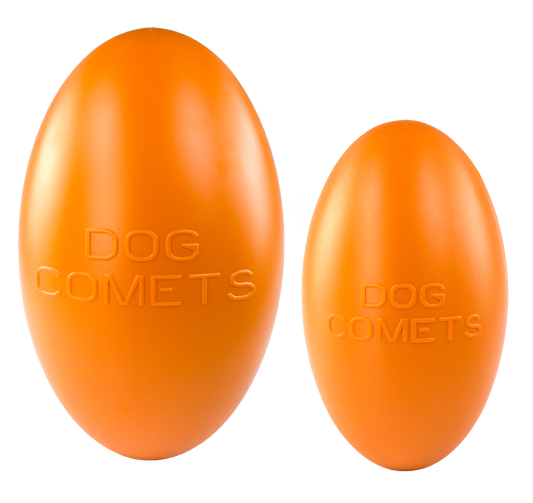 Dog Comets Pan-Stars Oranje L