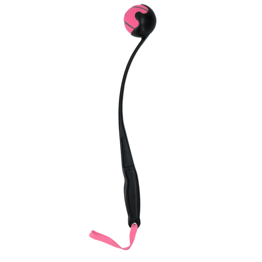 Dog Comets Launcher (Werpstok) Roze M