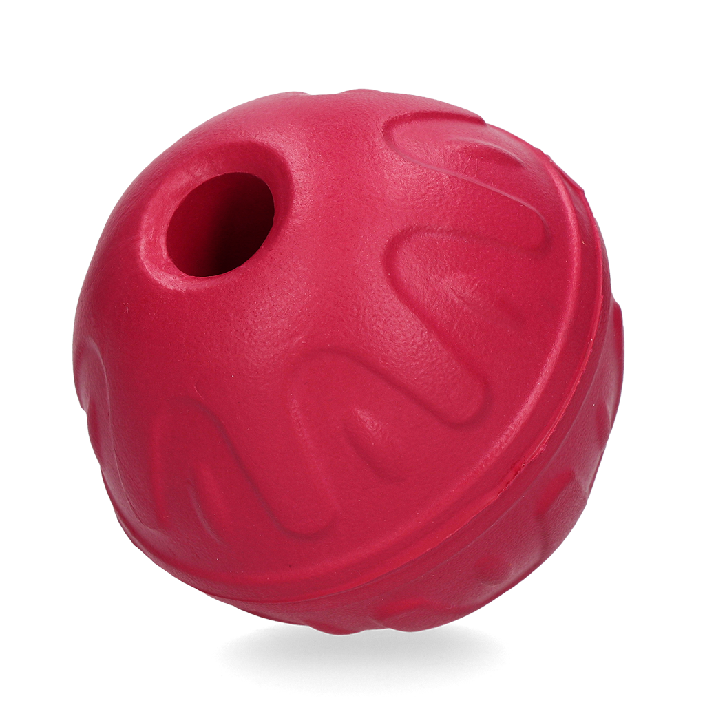 Dog Comets Vortex bal Roze