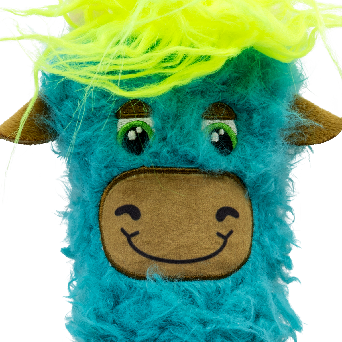 KONG Kickeroo Highland Cow Assorti