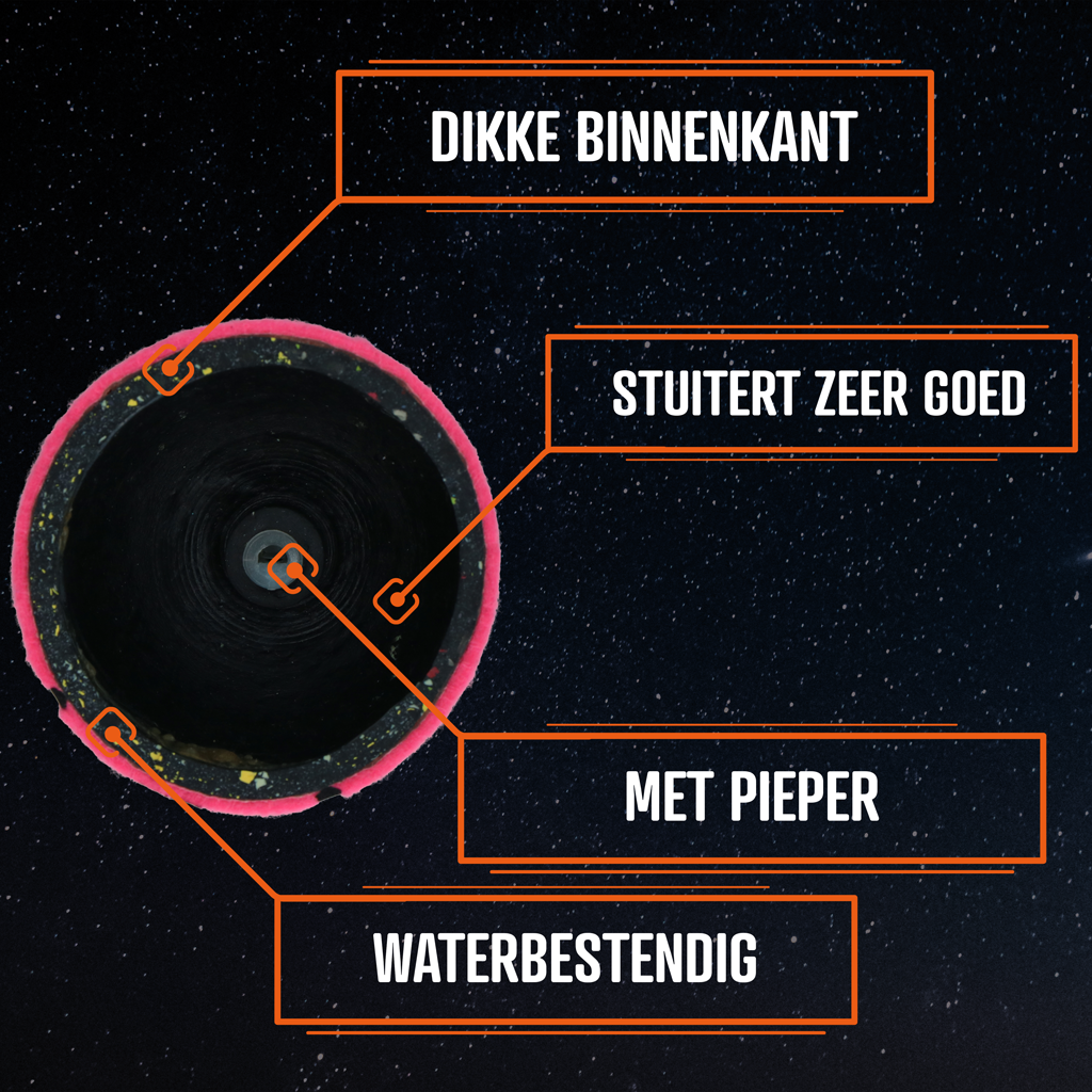 Dog Comets Tennisbal Met Pieper Neutron Star M Groen