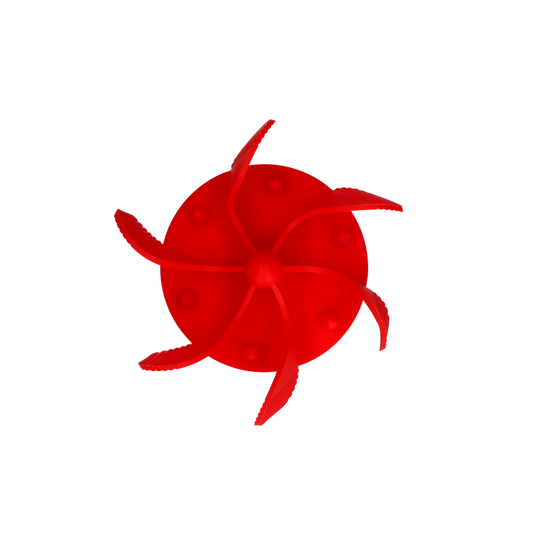 Eat Slow Live Longer Gobble Stopper Rood S