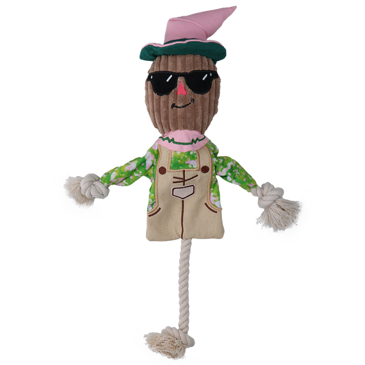 Garden Paws Scarecrow Scary Harry M