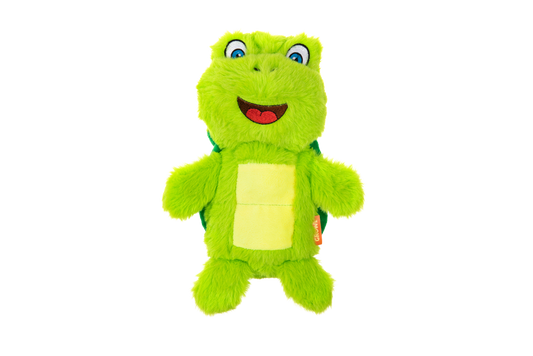 Growl Belly Boomerz Tina de Schildpad