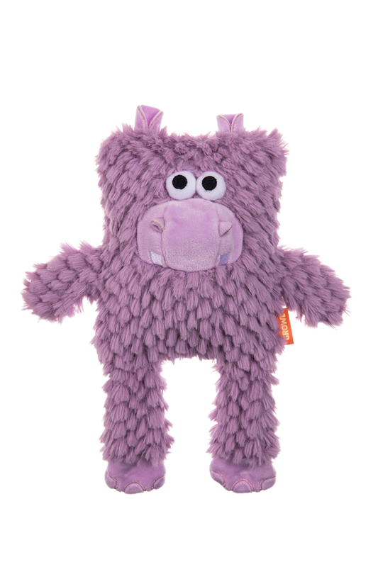 Growl Block Heads Chompy het Nijlpaard