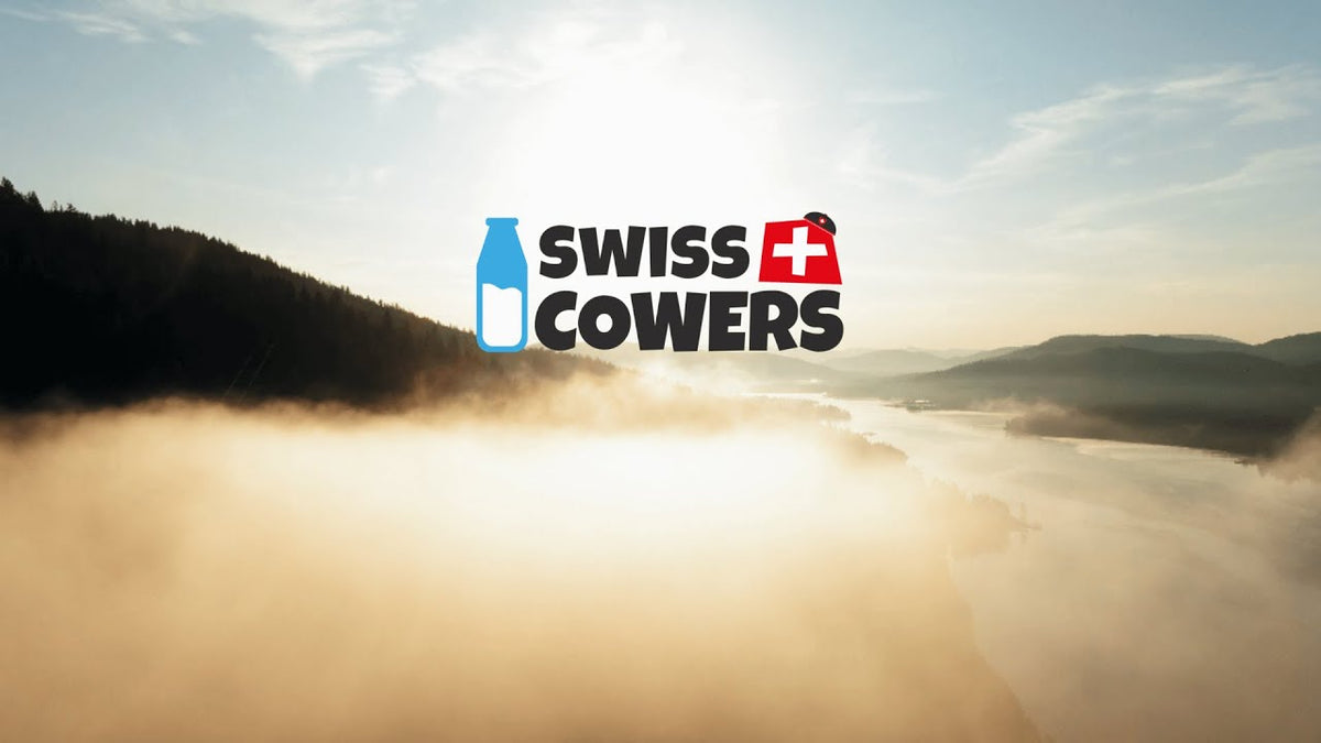 SwissCowers Cheese Bars Truffle S