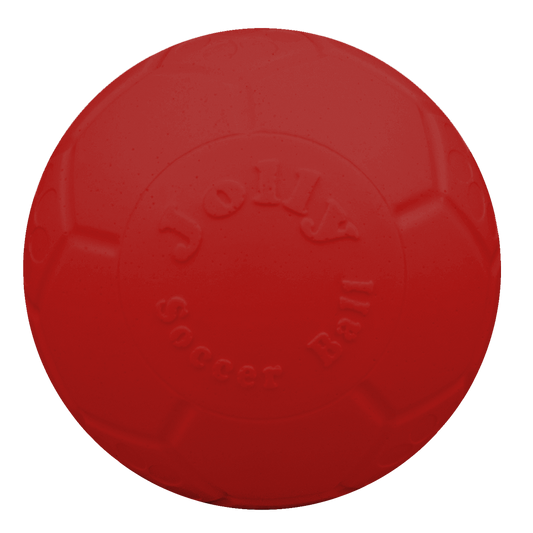 Jolly Soccer Ball Rood S (15 cm)