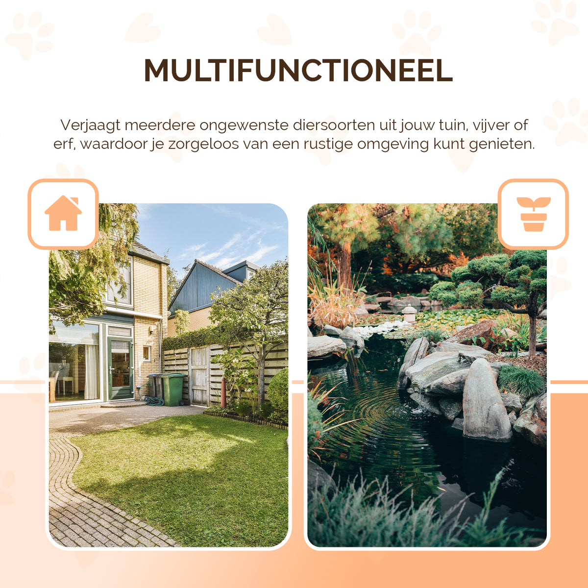 Knock Pest Dierenverjager