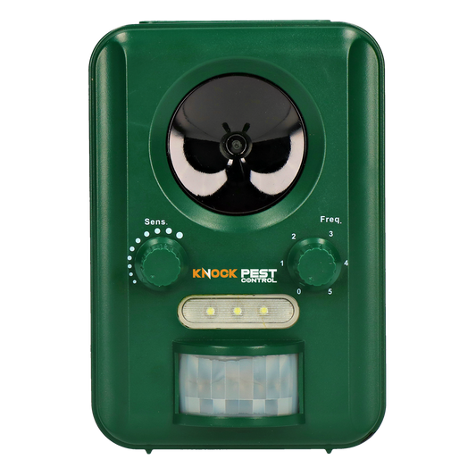 Knock Pest Dierenverjager Solar