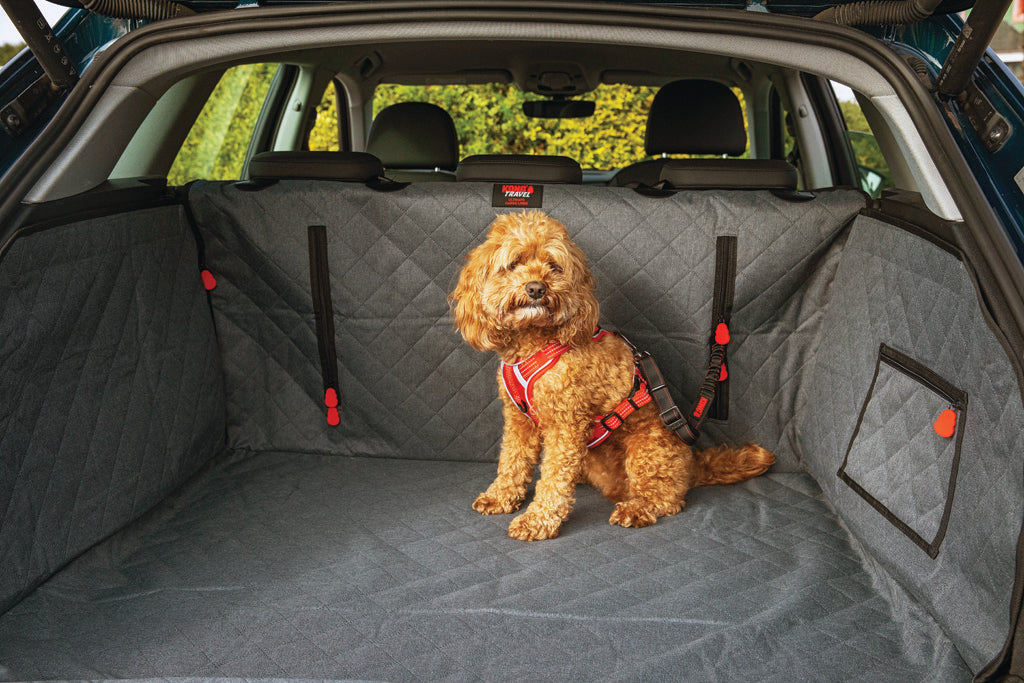 KONG Travel Ultimate Cargo Liner & Tether