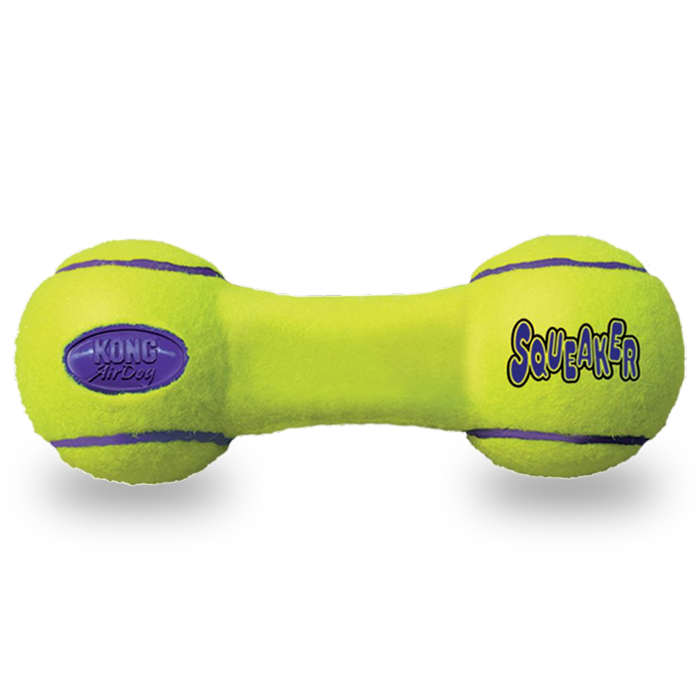 KONG Airdog® Squeaker Dumbbell M