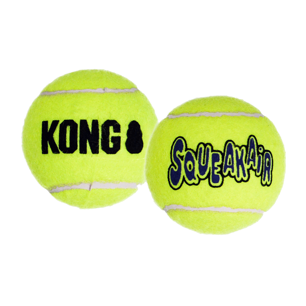KONG SqueakAir® Balls S 3-Pack