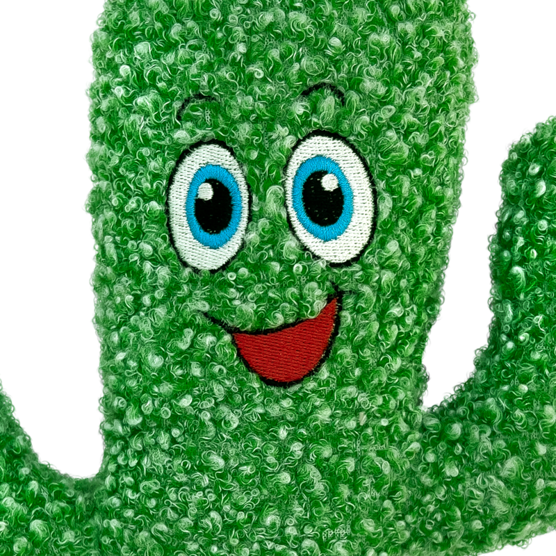 KONG Kickeroo Cactus