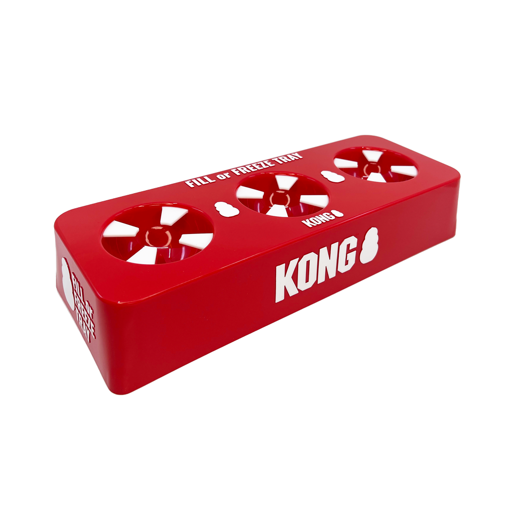 KONG Fill Or Freeze Tray Triple