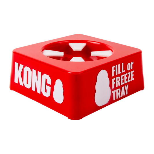 KONG Fill Or Freeze Tray Single