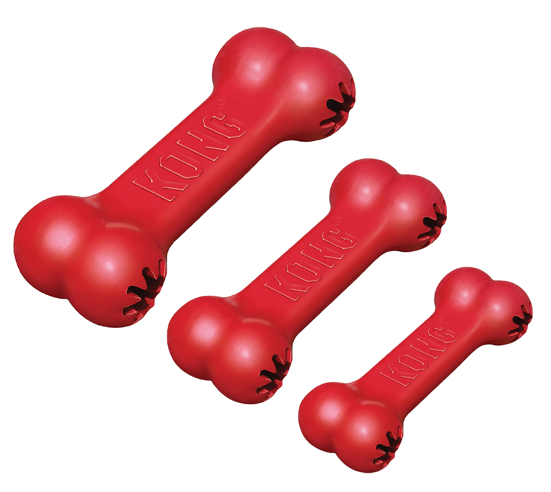 KONG Goodie Bone Rood S