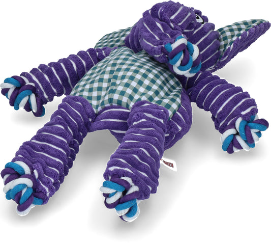 KONG Floppy Knots Olifant