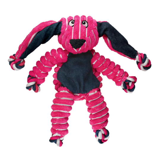 KONG Floppy Knots Konijntje