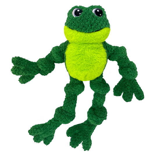 KONG Knots Frog