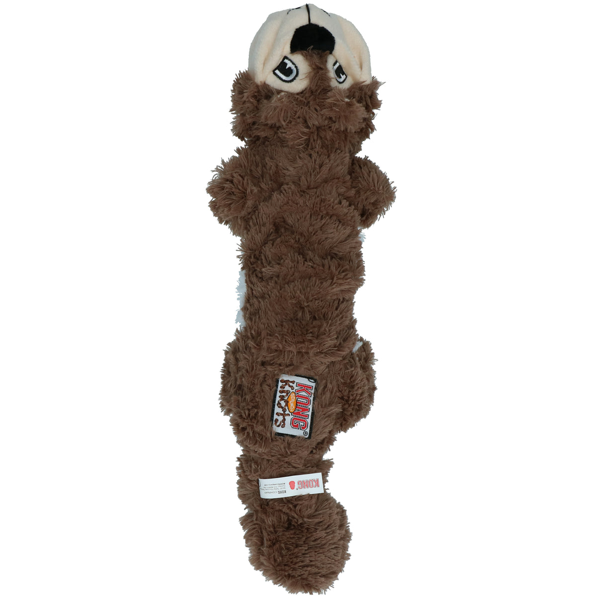 KONG Scrunch Knots Eekhoorn M/L