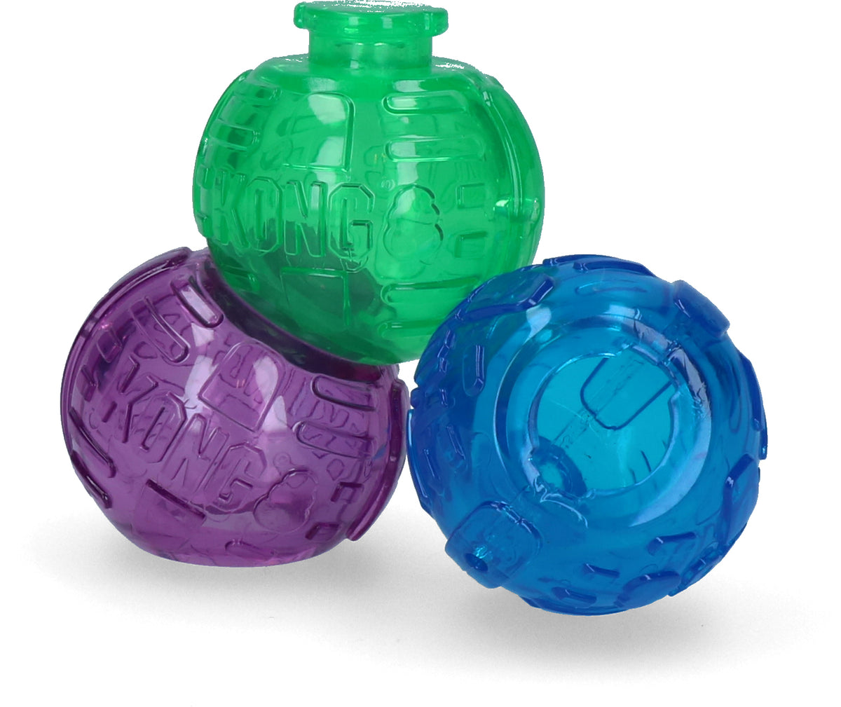 KONG Lock-It 3-Pack S