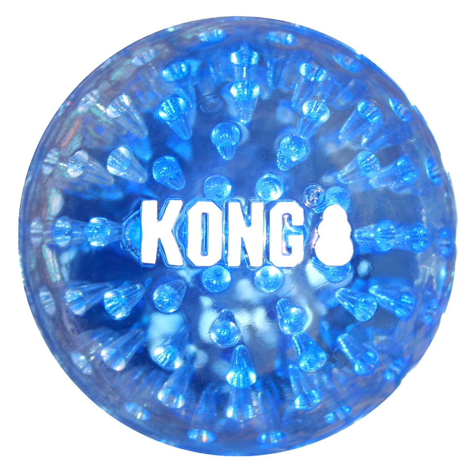 KONG Squeezz® Geodz Assorti 2-Pack