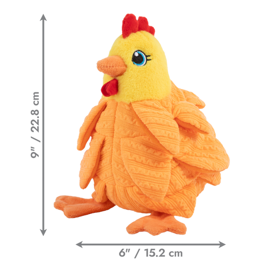 KONG Layerz Forage Hen