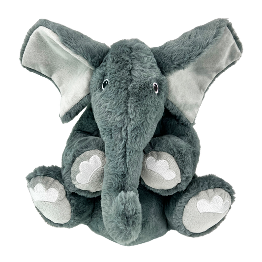 KONG Comfort Kiddos Olifant XL