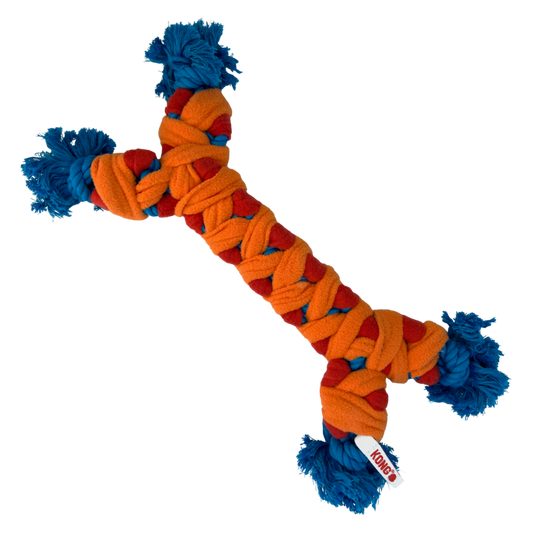 KONG Rope Rally Bot