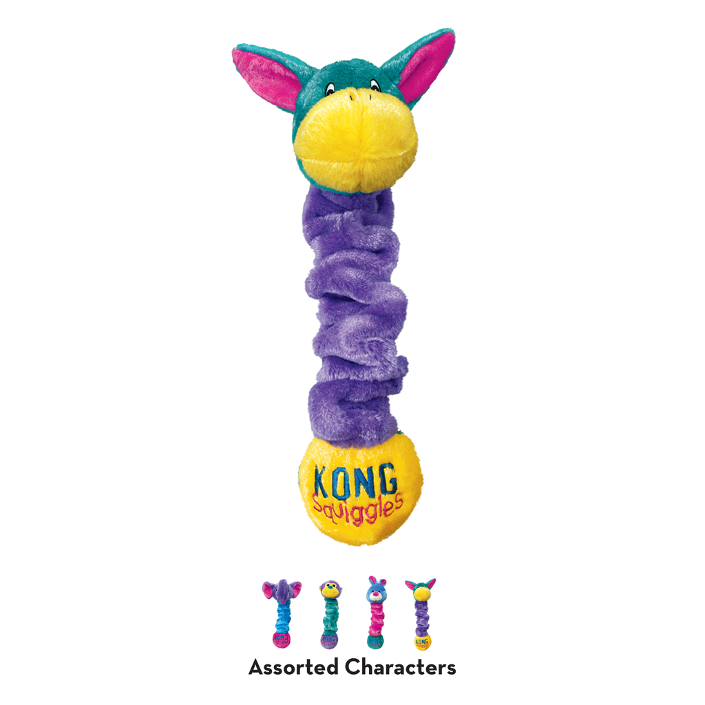 KONG Squiggles Assorti Small