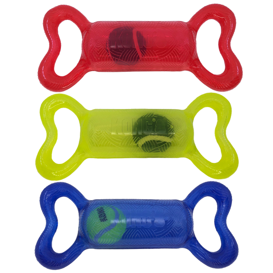 KONG Jumbler Tug Assorti M/L