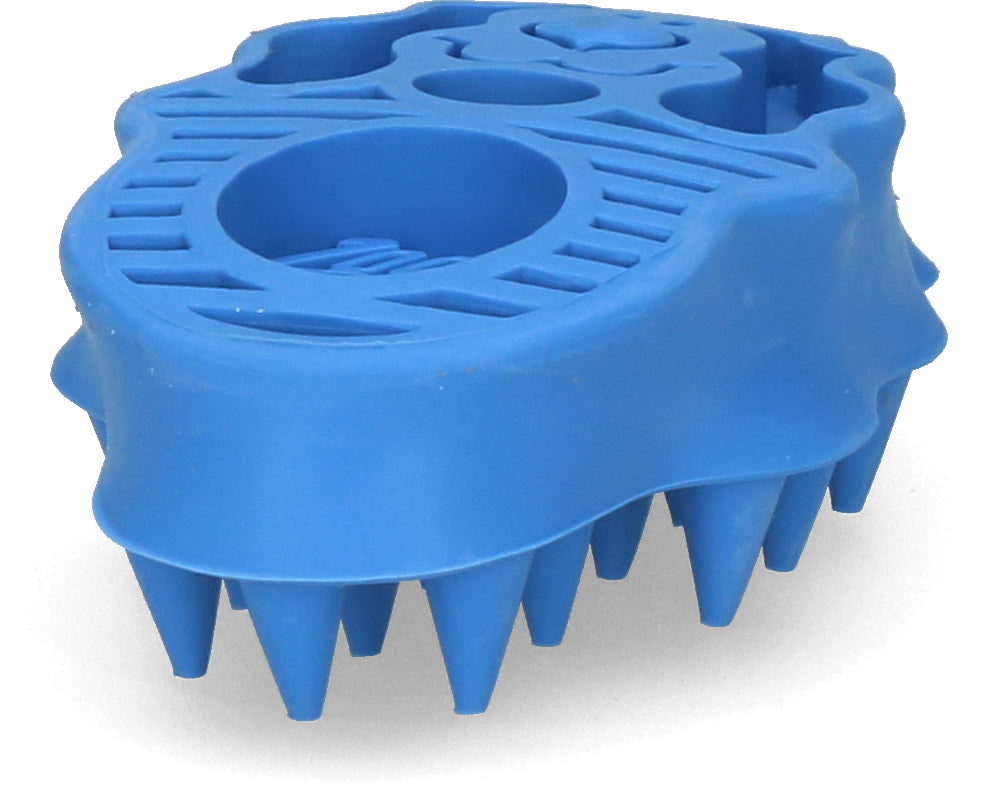KONG ZoomGroom Bosbes L