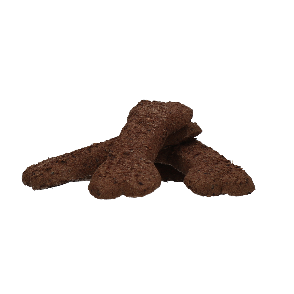 Luna’s Choice Plant Based Snack Grootverpakking Bone Small
