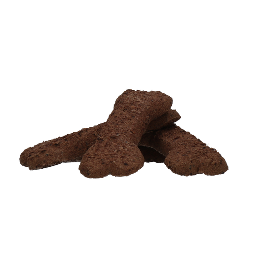 Luna’s Choice Plant Based Snack Grootverpakking Bone Small