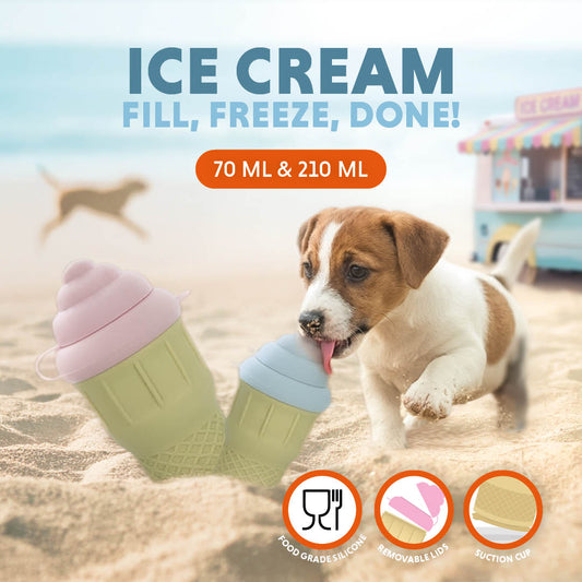 Coolpets Ice Cream S