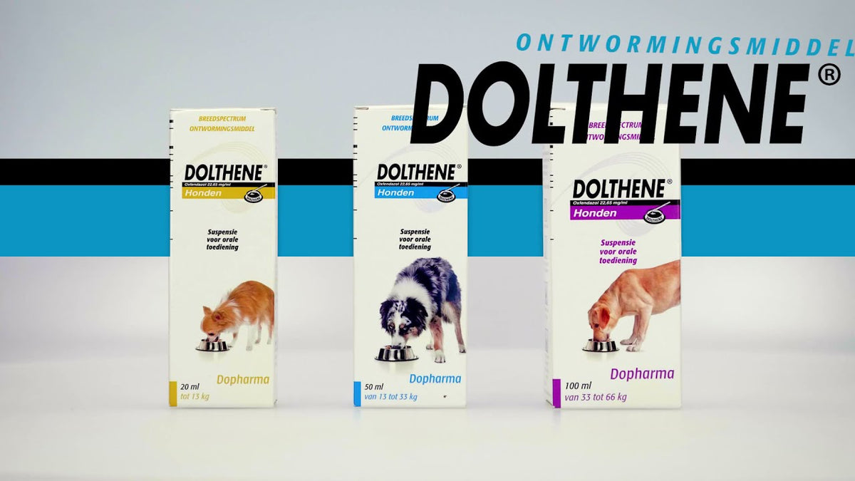 Dolthene Ontwormingsmiddel 50 ml