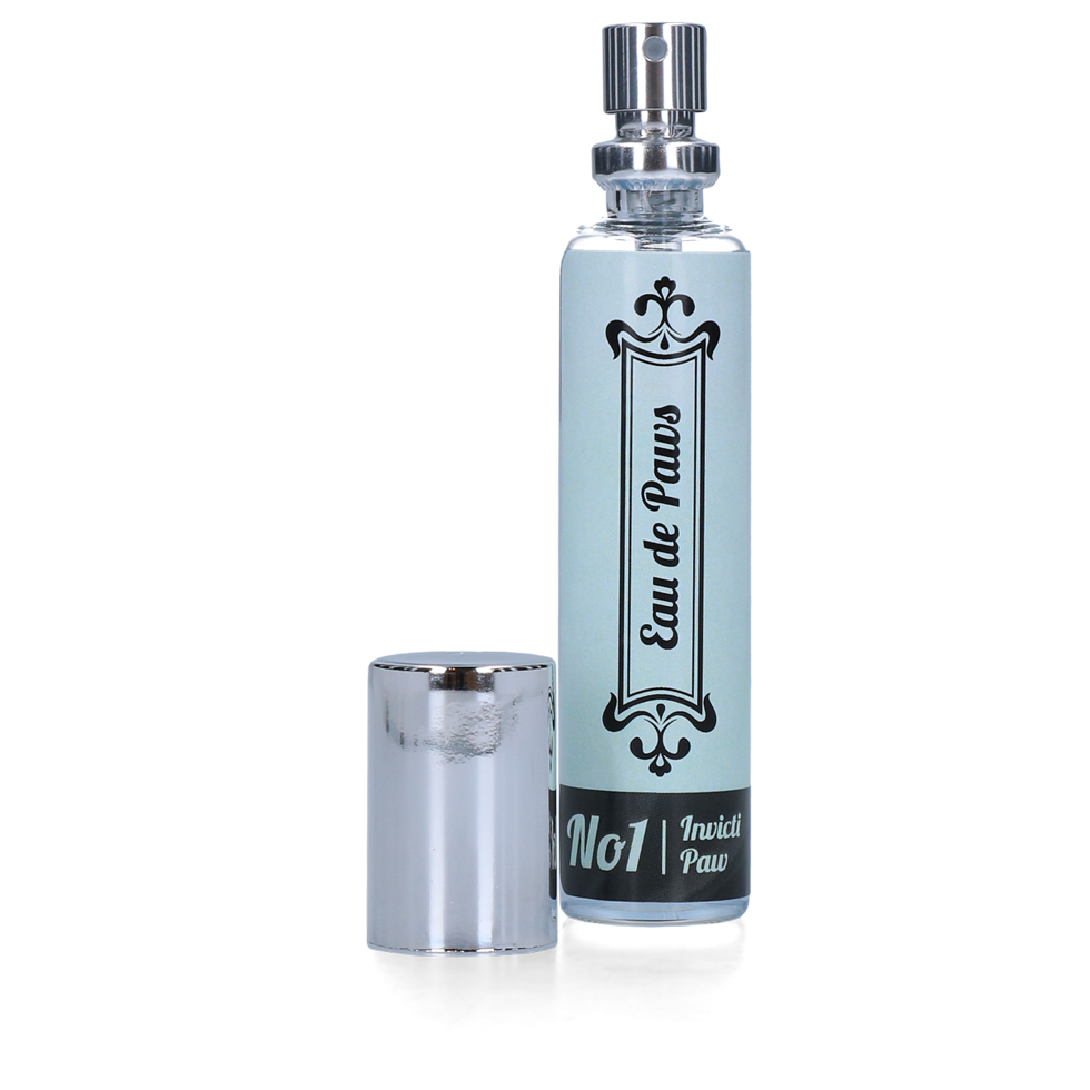 Eau de Paws No1 Invicti Paw (male)