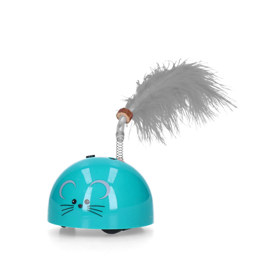 Robocat Muis Petrol