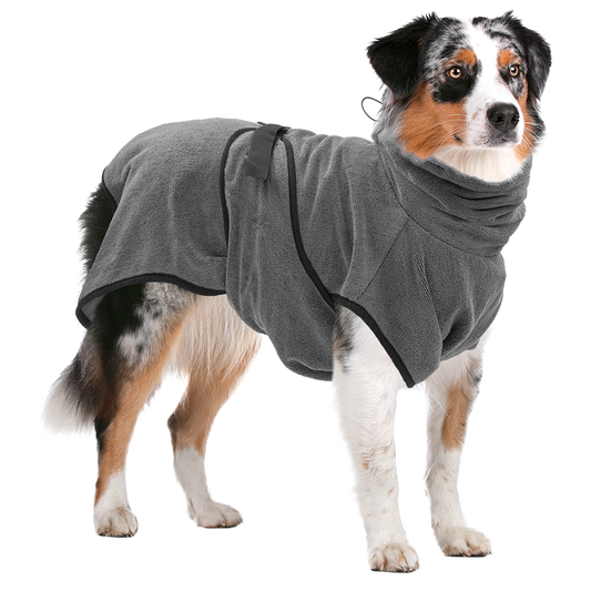 Royal Dry Badjas Voor Honden XL