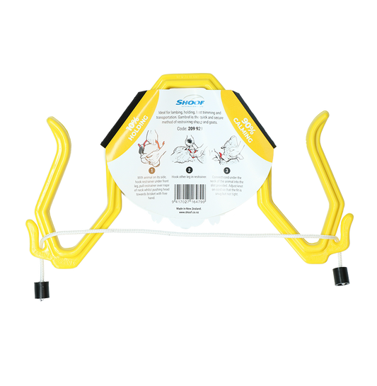 Schapenhouder Gambrel Restrainer S
