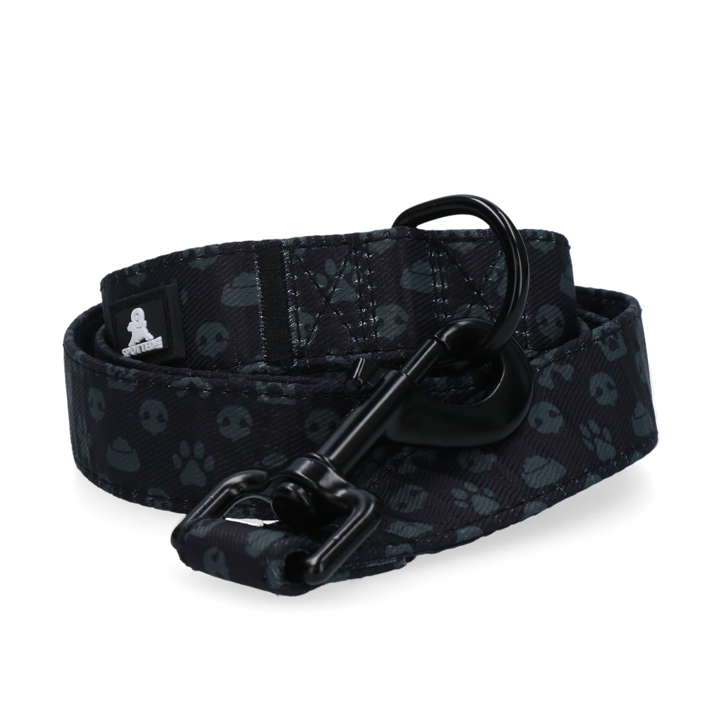 Spotted! Pro Perfect Leash 120 cm Donker Grijs